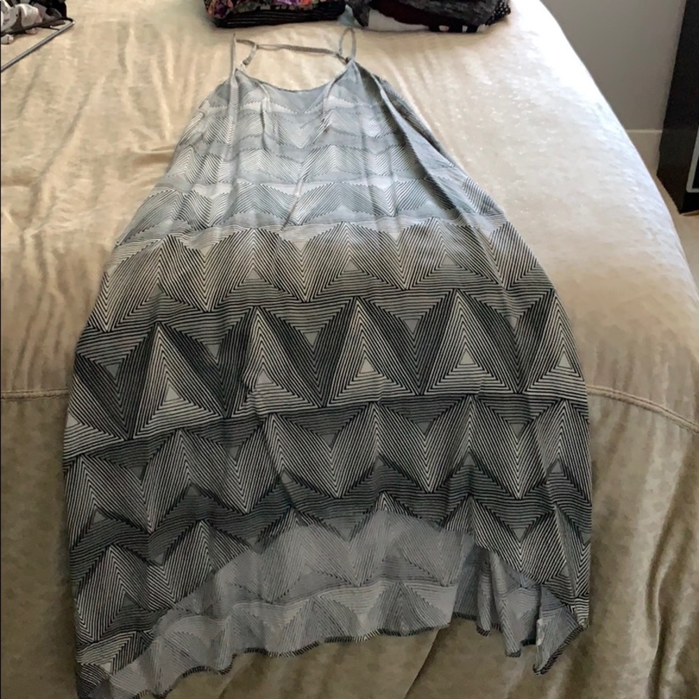 Billabong Graphic maxi dress